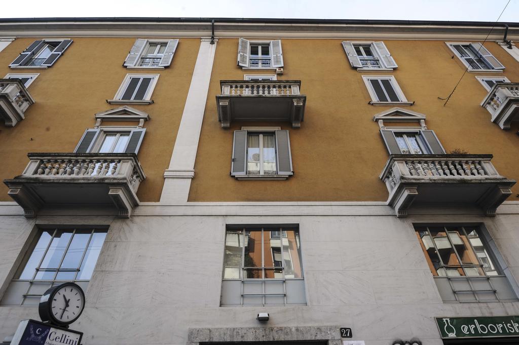 Brera 27 Suite Milán Exterior foto